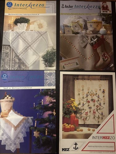Konvolut intermezzo - 14×,