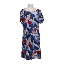 Jackpot, Kleid, Größe: 44, Style Zia A38747002, Blau/Rot/Mehrfarbig #GRm