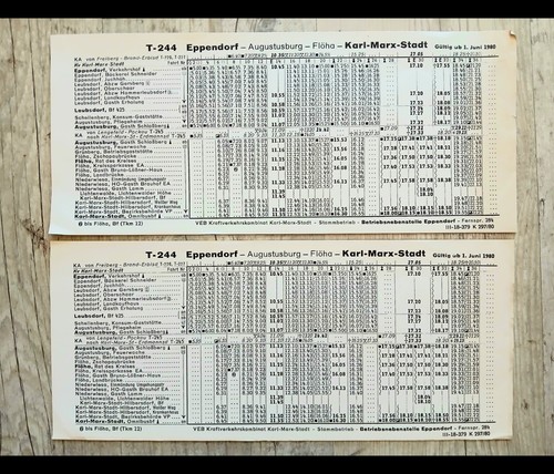 Original abfahrt bus - bus, pläne
