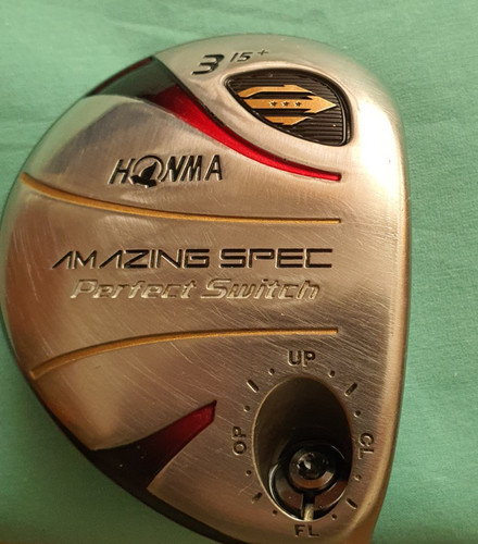 Honma beres amazing spec - beres,