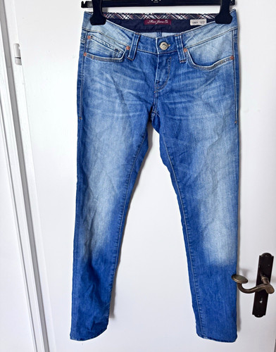 Mavi lindy low rise - lindy,
