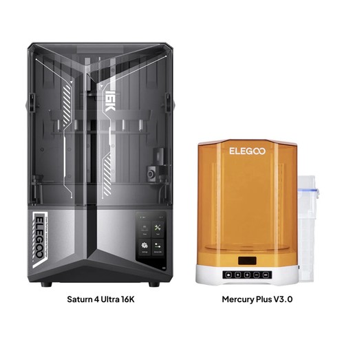 Elegoo saturn ultra 16k - elegoo,