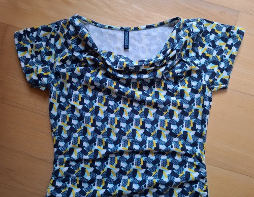 Tranquillo kleid gemustert - ,