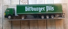 Bitburger Pils Mercedes Benz