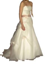 Brautkleid Mode de Pol Gr. 36/38