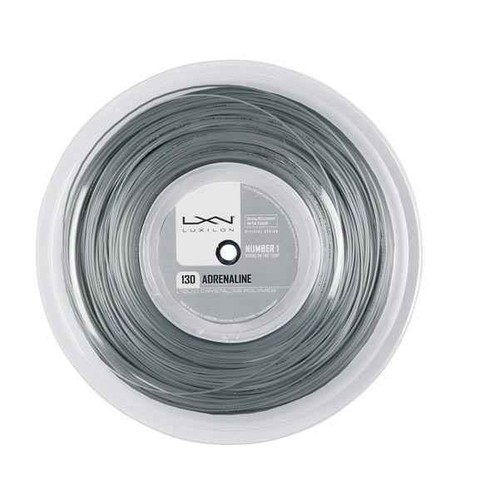 Luxilon adrenaline - (0,50€/m),