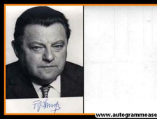 Autogramm Politik | CSU |