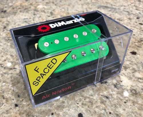 Dimarzio dp193f grün - dimarzio,
