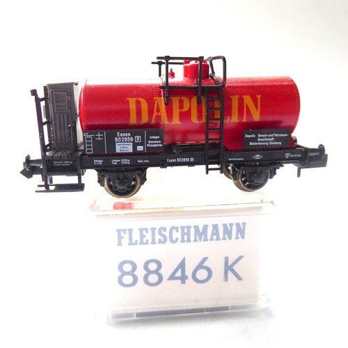 Dapolin kesselwagen - ,