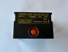 Siemens Gasfeuerungsautomat