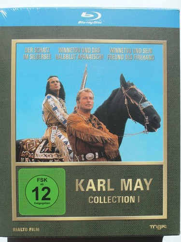 Karl may sammlung - sammlung,