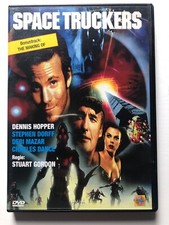 DVD Space Truckers - Dennis Hopper - Klassiker