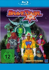 Bravestarr die komplette - -,