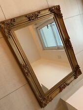 wandspiegel gold barock