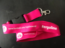 Schlüsselband ergoline - schlüsselband, w&w