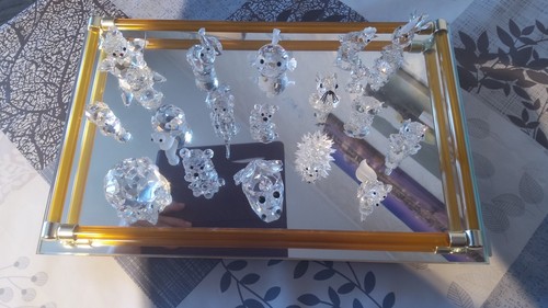 Swarovski figuren gebraucht - swarovski,
