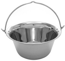 Gulaschkessel 15 Liter