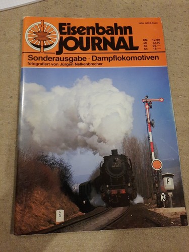 Eisenbahn journal - eisenbahn,