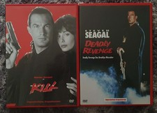 DVD Hard to Kill & Deadly