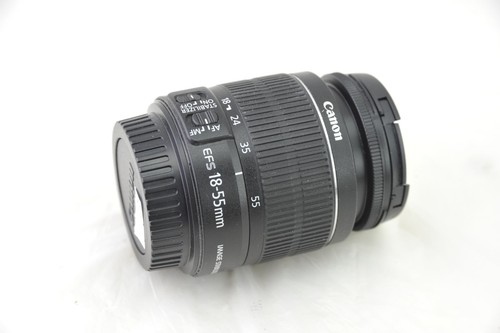 Canon f 3 5 - 18-55,