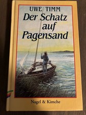 Buch Uwe Timm Der Schatz Auf Pagensand