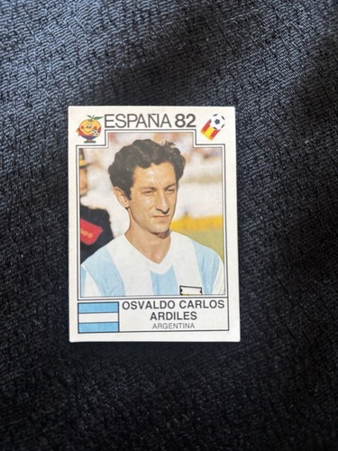 Panini espana 1982 82 - panini, wm
