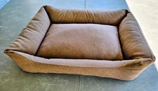 Hundebett Braun Knuffelwuff Top Zustand