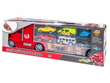 Junior Lkw-koffer mit 7