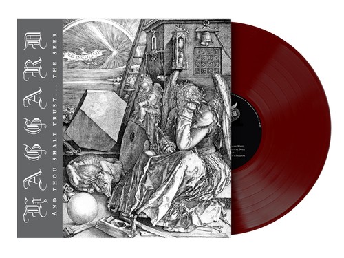 Haggard vinyl and thou - lp,