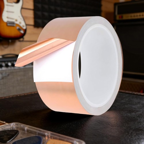 50mm 25m kupferband - x,