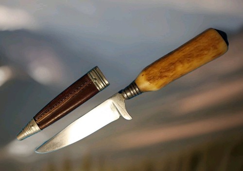 Sammler jagd messer jagdnicker - jagd,