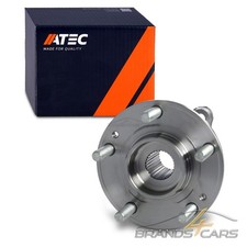 ATEC RADLAGER VORNE/HINTEN
