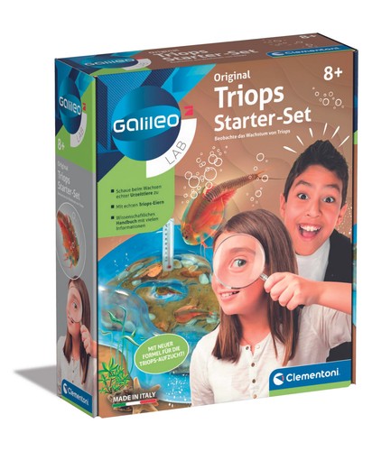 Original triops starter - original,