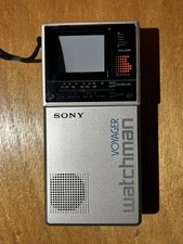 Sony Watchman Voyager