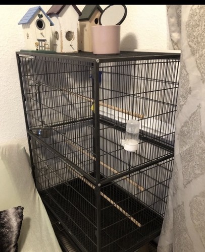 Vogelkäfig