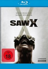 Saw X (10) # BLU-RAY-NEU