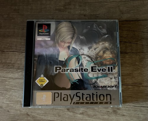 Parasite eve ps1 mit - eve,