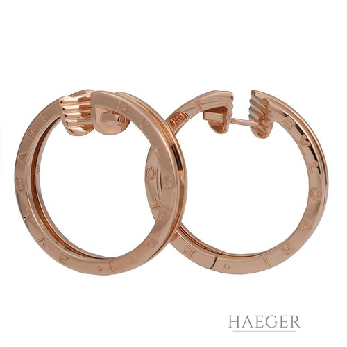 Bulgari zero ohrstecker - bulgari, 1