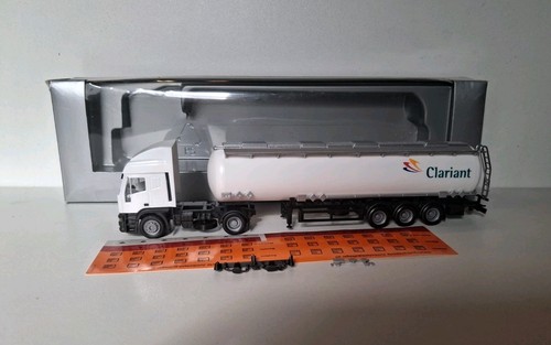 Herpa 237154 87 iveco - 1:87,