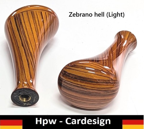 Zebrano hell holz - zebrano,