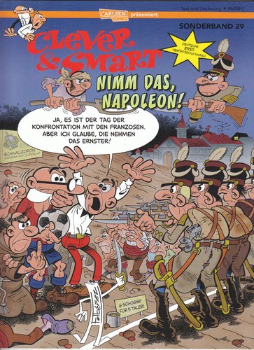 Clever und smart sonderband - und,