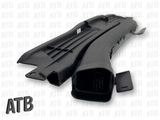 Ansaugrohr Führungsrohr