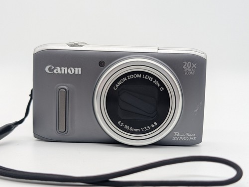 Canon powershot sx260 - powershot,