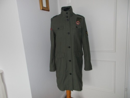 Top damen army mantel - damen,