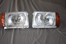 W107 R107 Scheinwerfer