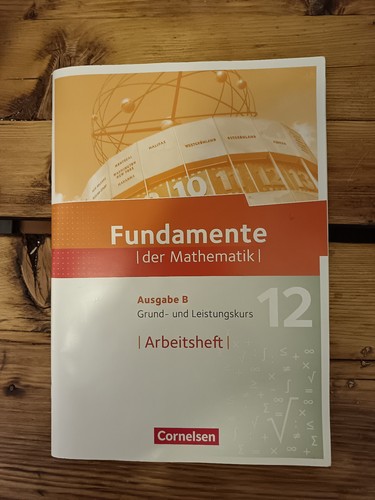 Fundamente der mathematik - fundamente,