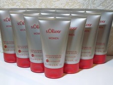 (33,32 €/L), s.Oliver WOMEN, 10x 75 ml Duschgel, insg. 750 ml, mit Provitamin B5