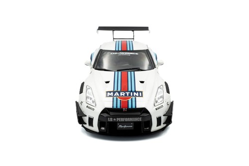 Solido r35 liberty walk - solido,