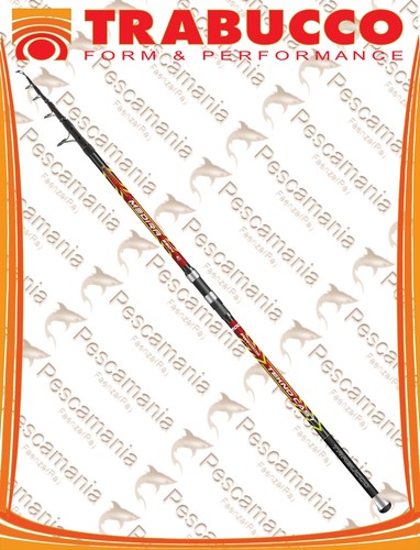 Trabucco medira tekno cast - trabucco,
