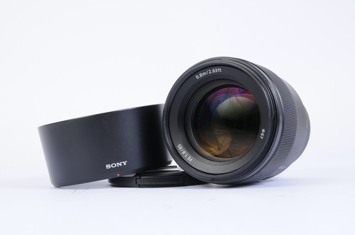 Sony 85mm - fe, 1.8